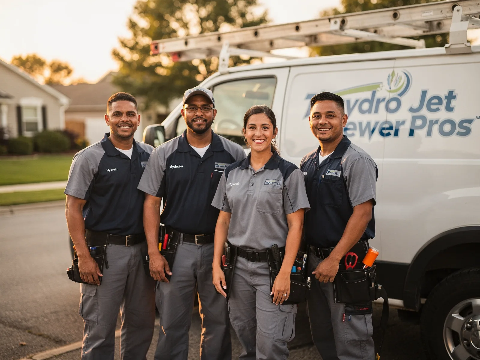 Hydro Jetting company in Lansing, OH
