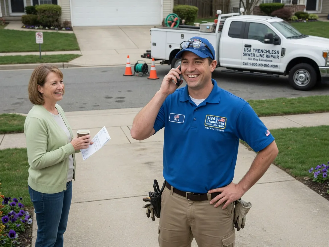 Sewer Line Repair Lansing, OH FAQs